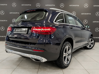 фото Mercedes-Benz GLC (X253) 2017