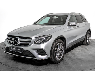 фото Mercedes-Benz GLC (X253) 2019