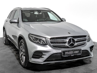 фото Mercedes-Benz GLC (X253) 2019