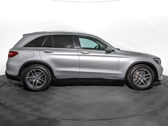 фото Mercedes-Benz GLC (X253) 2019