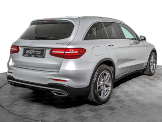 фото Mercedes-Benz GLC (X253) 2019
