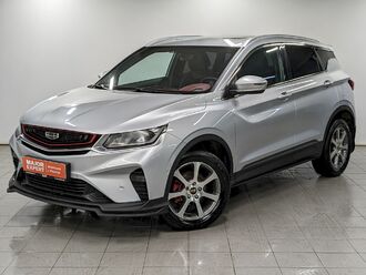 фото Geely Coolray 2021