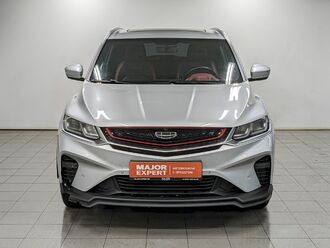 фото Geely Coolray 2021