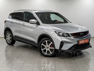 фото Geely Coolray 2021