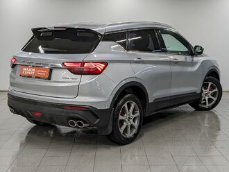 фото Geely Coolray 2021