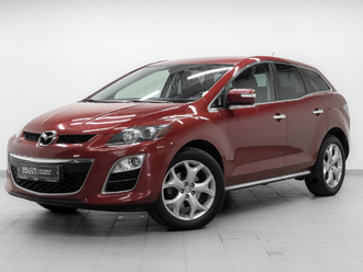 фото Mazda CX-7 (ER) 2011