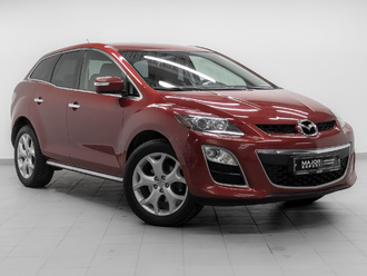 фото Mazda CX-7 (ER) 2011
