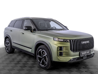 фото JAECOO J7 I 2024