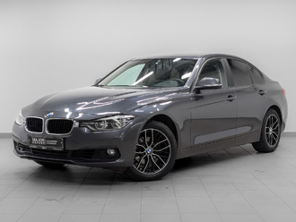 фото BMW 3 (F30/F31/F80) 2018
