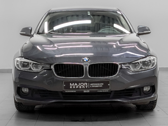 фото BMW 3 (F30/F31/F80) 2018