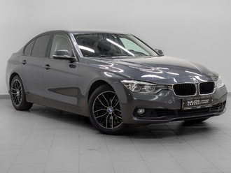 фото BMW 3 (F30/F31/F80) 2018