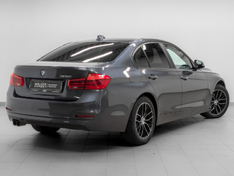 фото BMW 3 (F30/F31/F80) 2018