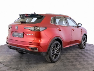 фото Changan UNI-S 2024