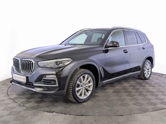 фото BMW X5 (G05/F95) 2019