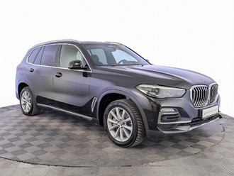 фото BMW X5 (G05/F95) 2019