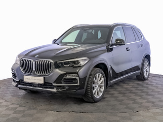 фото BMW X5 (G05/F95) 2019