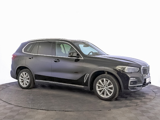 фото BMW X5 (G05/F95) 2019