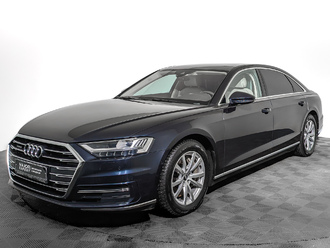 фото Audi A8/S8 (D5) 2020