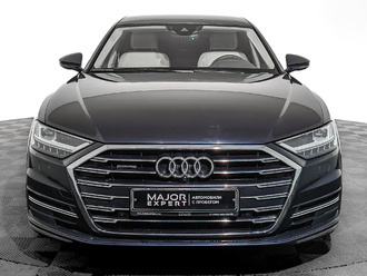 фото Audi A8/S8 (D5) 2020