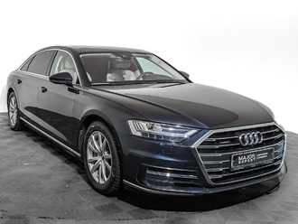 фото Audi A8/S8 (D5) 2020