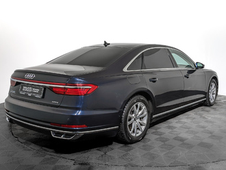 фото Audi A8/S8 (D5) 2020