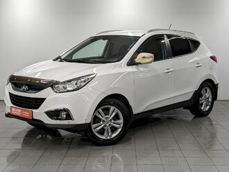фото Hyundai ix35 I 2012