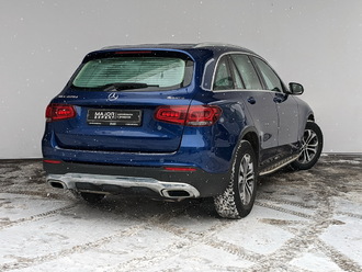 фото Mercedes-Benz GLC (X253) 2019