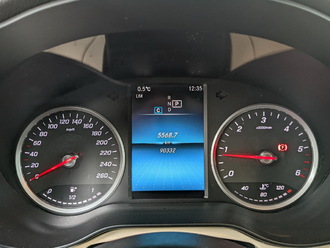 фото Mercedes-Benz GLC (X253) 2019