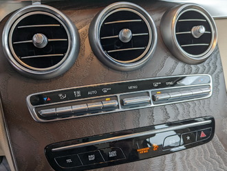 фото Mercedes-Benz GLC (X253) 2019