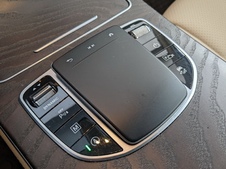 фото Mercedes-Benz GLC (X253) 2019