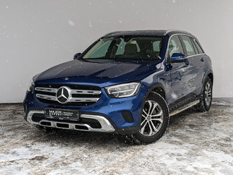фото Mercedes-Benz GLC (X253) 2019