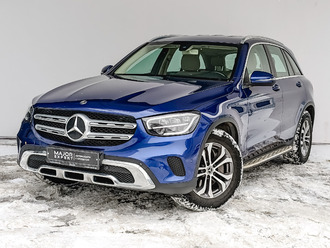 фото Mercedes-Benz GLC (X253) 2019