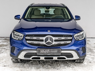 фото Mercedes-Benz GLC (X253) 2019