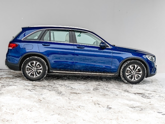 фото Mercedes-Benz GLC (X253) 2019
