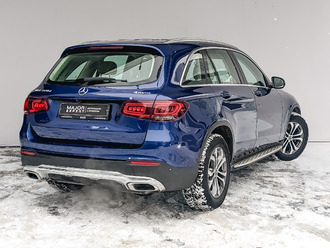 фото Mercedes-Benz GLC (X253) 2019