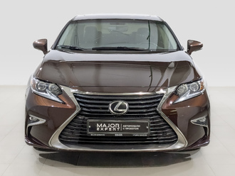 фото Lexus ES VI 2018