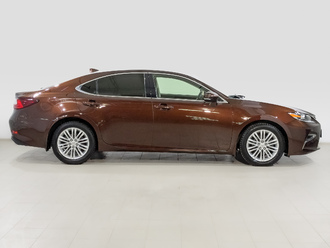 фото Lexus ES VI 2018