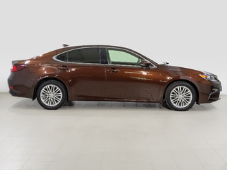 фото Lexus ES VI 2018