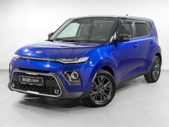 фото Kia Soul III 2020