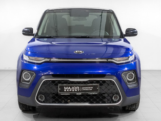 фото Kia Soul III 2020