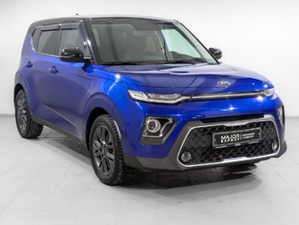 фото Kia Soul III 2020