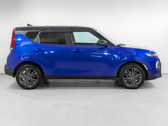 фото Kia Soul III 2020