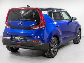 фото Kia Soul III 2020