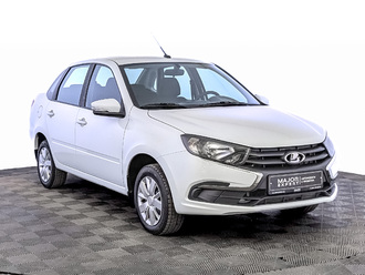 фото Lada Granta II 2022