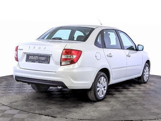 фото Lada Granta II 2022