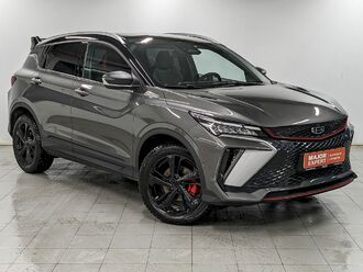 фото Geely Coolray 2023