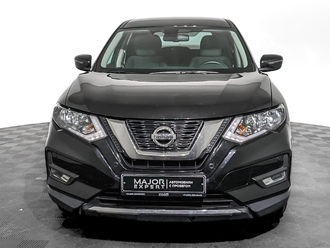 фото Nissan X-Trail III T32 2021