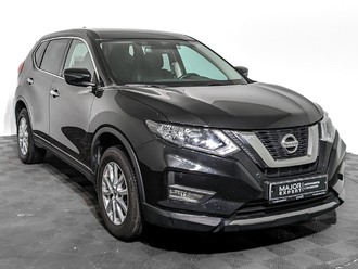 фото Nissan X-Trail III T32 2021