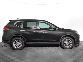 фото Nissan X-Trail III T32 2021