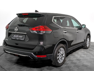 фото Nissan X-Trail III T32 2021